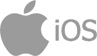 iOS logo